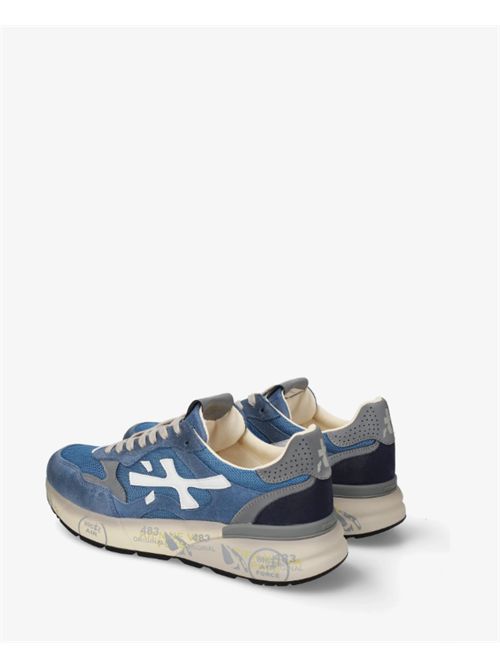 MICK0.1 PREMIATA | MICK0.1VAR 8120 BLUE